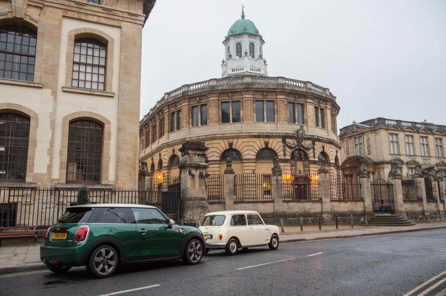  Mini Cooper 60 Years Edition (F56) 2019 года  (WW) (фото 161 из 189)